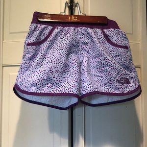 The North Face Girls Shorts, size M/M, 10/12